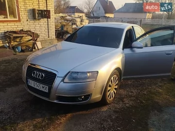 Авто Audi A6 2005 № 7271160