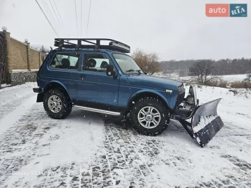 Авто ВАЗ 21214 4X4 2011 № 7271162