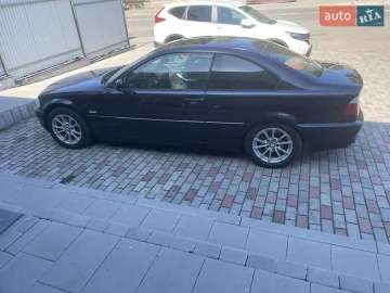 Авто BMW 3 Series 2001 № 7271165