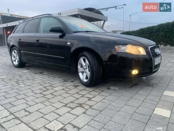 Авто Audi A4 2006 № 7271170