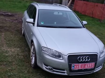 Авто Audi A4 2008 № 7271186