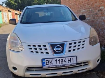 Авто Nissan Rogue 2009 № 7271209
