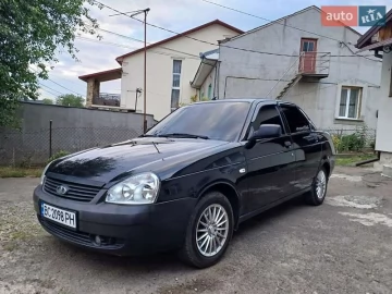 Авто ВАЗ 2170 Priora 2011 № 7271292