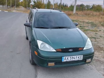 Авто Ford Focus 2000 № 7271296