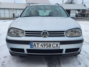 Авто Volkswagen Golf 2000 № 7271308