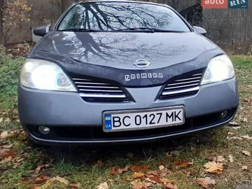 Авто Nissan Primera 2003 № 7271312