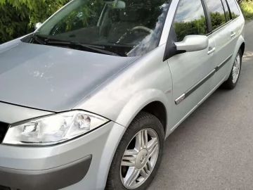 Авто Renault Megane 2004 № 7271318