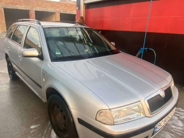 Авто Skoda Octavia 2003 № 7271326