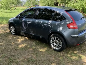 Авто Citroen C4 2005 № 7271327