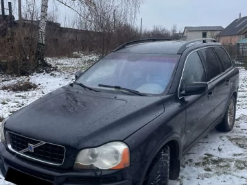 Авто Volvo Xc90 2003 № 7271330