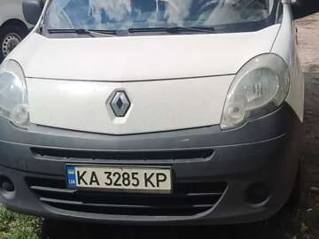 Авто Renault Kangoo 2008 № 7271343