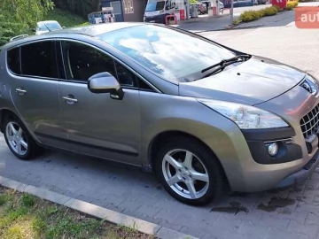 Авто Peugeot 3008 2009 № 7271381