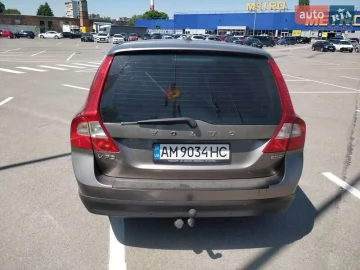 Авто Volvo V70 2008 № 7271400