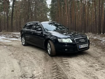 Авто Audi A6 2006 № 7271419