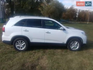Авто KIA Sorento 2014 № 7271439