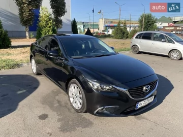 Авто Mazda 6 2017 № 7271444
