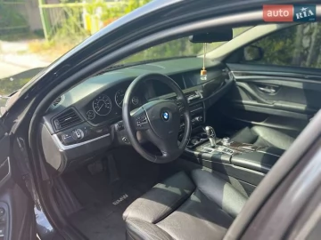 Авто BMW 5 Series 2011 № 7271454