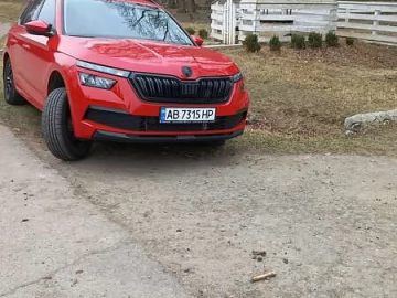 Авто Skoda Kamiq 2021 № 7271470