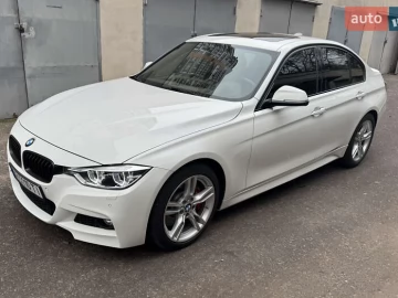 Авто BMW 3 Series 2015 № 7271494