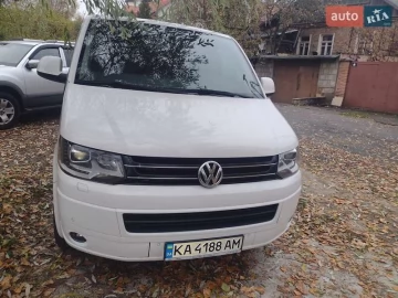 Авто Volkswagen Caravelle 2014 № 7271503