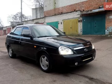 Авто ВАЗ 2172 Priora 2008 № 7271548