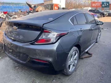 Авто Chevrolet Volt 2017 № 7271549