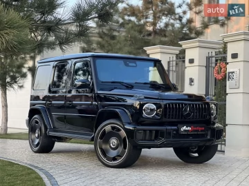 Авто Mercedes G-Class 2025 № 7271593