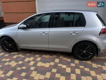 Авто Volkswagen Golf 2008 № 7271628