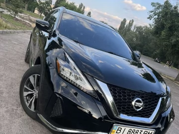 Авто Nissan Murano 2020 № 7271687
