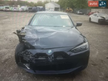 Авто BMW I4 2023 № 7271726