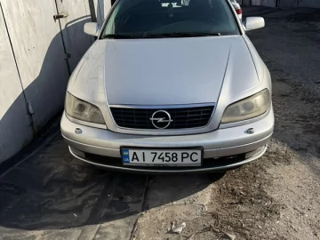 Авто Opel Omega 2002 № 7271729