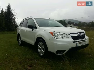 Авто Subaru Forester 2015 № 7271735