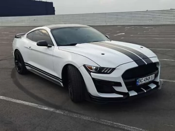 Авто Ford Mustang 2016 № 7271738