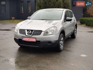 Авто Nissan Qashqai 2008 № 7271750