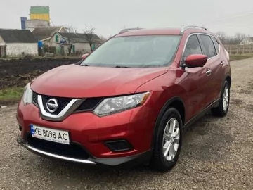 Авто Nissan Rogue 2016 № 7271772