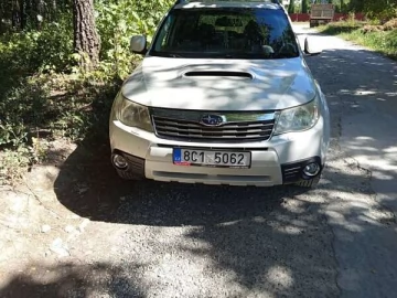 Авто Subaru Forester 2009 № 7271775