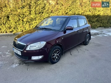 Авто Skoda Fabia 2011 № 7271778