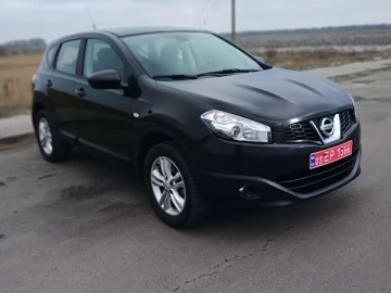 Авто Nissan Qashqai 2013 № 7271782