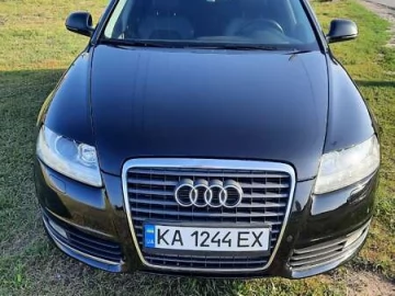 Авто Audi A6 2009 № 7271784