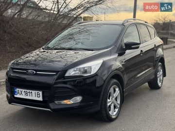 Авто Ford Kuga 2015 № 7271785