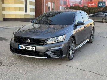 Авто Volkswagen Passat 2016 № 7271788