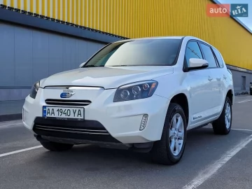 Авто Toyota Rav4 Ev 2013 № 7271804