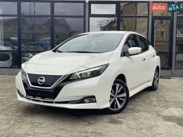 Авто Nissan Leaf 2019 № 7271805