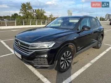 Авто Volkswagen Touareg 2021 № 7271815