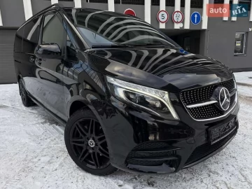 Авто Mercedes V-Class 2023 № 7271817