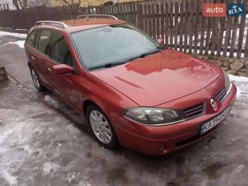 Авто Renault Laguna 2006 № 7271826