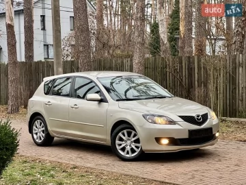 Авто Mazda 3 2008 № 7271839