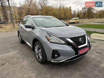 Авто Nissan Murano 2021 № 7271873
