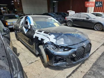 Авто BMW I4 2022 № 7271874
