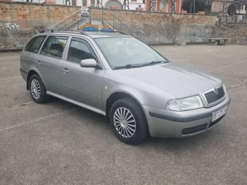 Авто Skoda Octavia Scout 2007 № 7271991